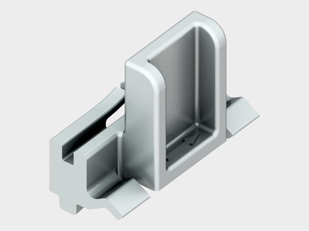 Фиксатор заполнения.